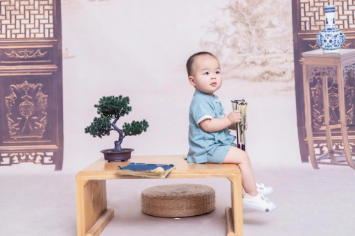 丽水13周宝宝有多大